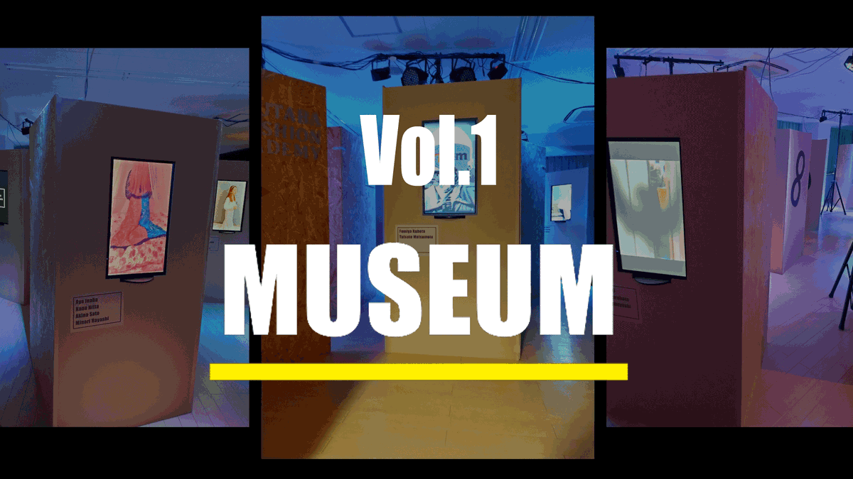 kichijoji2020's tweet photo. 二葉祭、二葉ファッションアカデミーのデジタルプレゼンテーション"MUSEUM”のYouTubeが公開中です！ファッション校の学生・生徒のオリジナリティー溢れるクリエーションをご覧ください。
#二葉祭 #二葉 #KICHIJOJI2020 #古屋学園 #ファッション #専門学校 #高校 #吉祥寺 https://t.co/zOzrvV353f