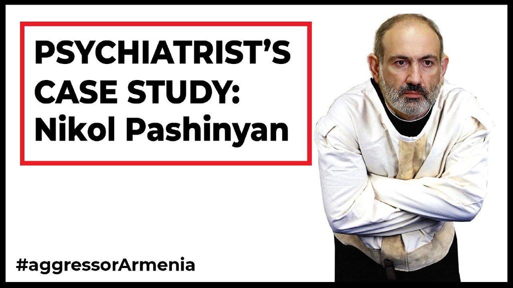 You know what, Armenia is a threat to everyone.
Pashinyan attacks Azerbaijani civilians (women, children, youth, men, and elderly) with SCUD –
ballistic missiles. 
#aggressorArmenia