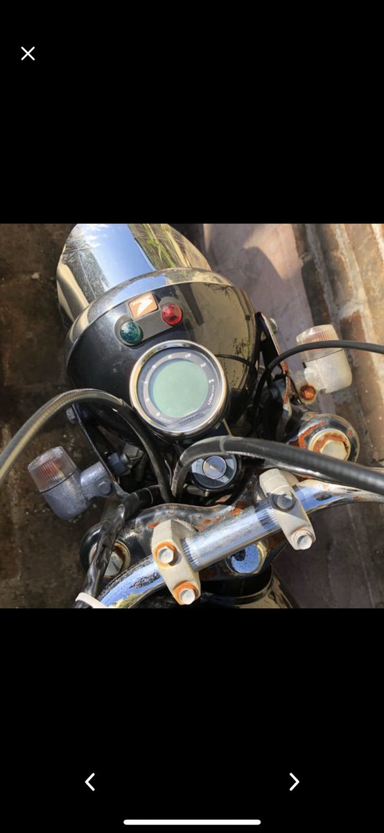 sy_chas's tweet photo. バイク売ります。
APE50実働です。
整備士ではないので
不具合はウインカーぐらいしか
わかりません。
現状での販売となります。
8万手元に欲しいです。
メルカリ等にも出品の為
無くなり次第終了となります。

#APE50 #エイプ50 #バイク売ります https://t.co/l2YOdli0dL