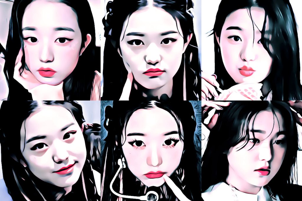 #dis4bot won-young izonex