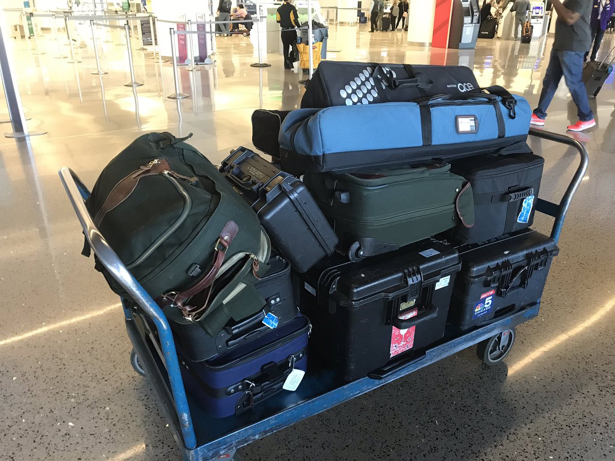 RoGazga's tweet photo. I usually work on weekends as a news photographer. I got my tripod, light kit, batteries oh and cables and what not, extra voting ballots, chargers, adapters, microphones, you know, work stuff. #WorkingPress 🤣😂 #GTFOHWTS https://t.co/qDFjjheoWi