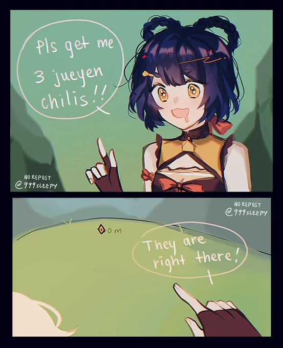 the quest that took 2 days because chunks didnt load ?

#GenshinImpact #原神 