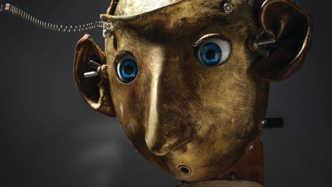 chhabs's tweet photo. This morning, by chance I watched the #Chinese documentary #OurTimeMachine @DIFFindia. To say that I was blown away is an understatement. It’s beautiful in so many ways - art, drama, puppetry, and then dementia, a son trying to collaborate with his genius father. #MuchWatch! https://t.co/VlZ8HBXnyF