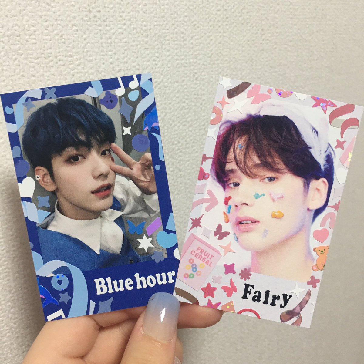 B1aAcK_'s tweet photo. 폴꾸 양도 합니당😭
디엠 주세요!

ㅅㅊㅇ 투모로우바이투게더 투바투 휴닝카이 최수빈 블루아워 포카 폴라 폴꾸 폴라로이드 꾸미기 판매 https://t.co/Viqz0IKdzT