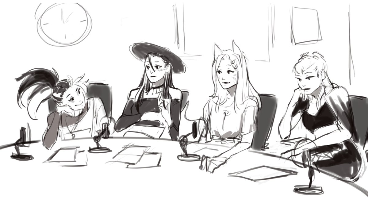 she thought it was a good joke ok jeez #KDA #KDAISBACK 