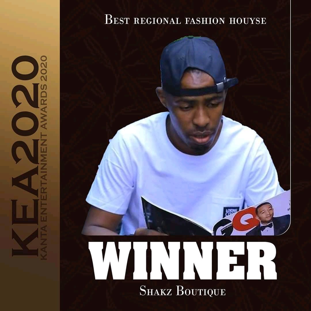 shakzboutiqmbra's tweet photo. Best regional fashion House π
Thanks to KANTA Entertainment Awards 2020 for the recognition .
#certifiedCelebrityStylist
#Celebritystore https://t.co/jXIKpUS9DR