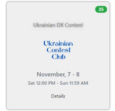 Live Contest Score tweet media