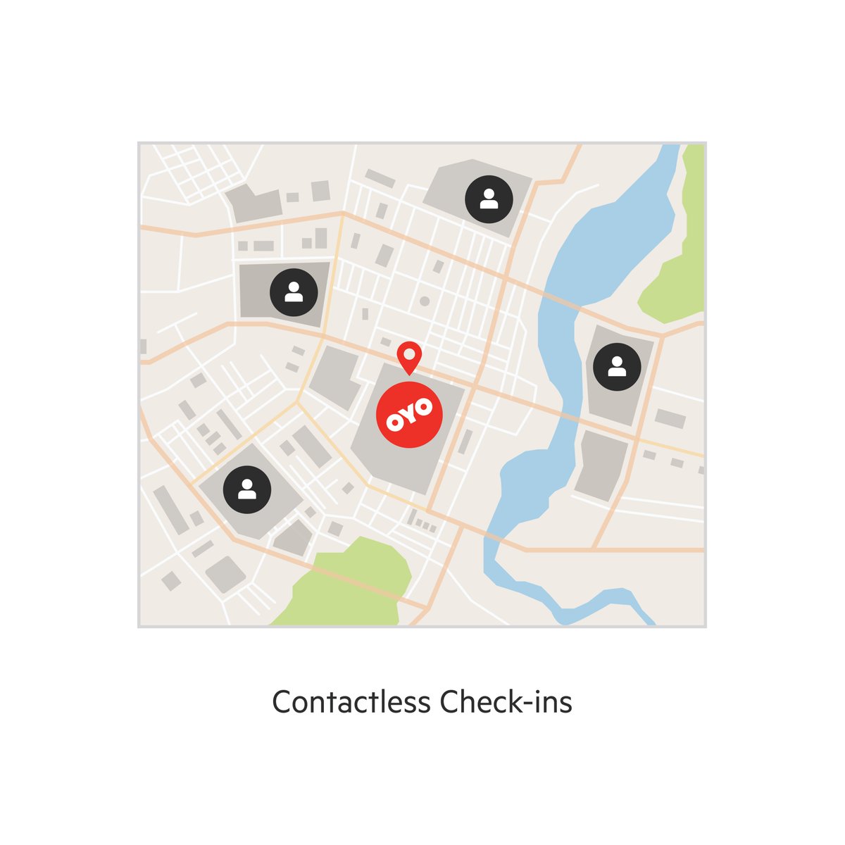 oyorooms's tweet photo. Check-in ke liye ab no waiting.
Now all you need to check-in is πΆ on your π±. Matlab #ContactlessCheckIn. To know more, click: https://t.co/E1B95HIqa6.
#CheckInMagarDurrSe #OYOContactlessCheckIn #CheckInFromAnywhere #CheckInSafely #ContactlessStays #SafeStays #RahoSafe https://t.co/3aeUeinSYi