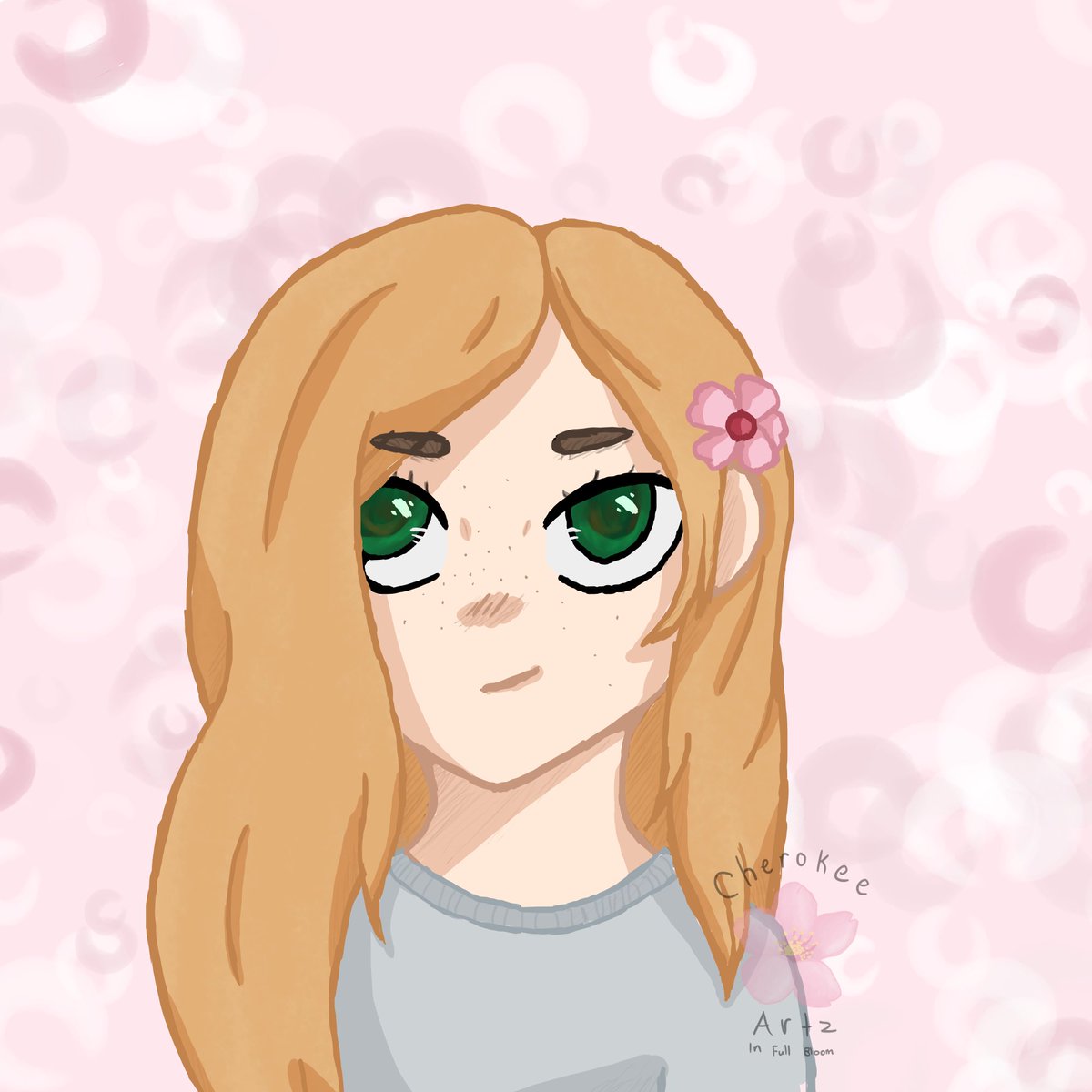 cherokeeartz's tweet photo. Jus over here doin some art practise #artistsontwitter #peopledrawing #artstyle https://t.co/96hIpIjKMm