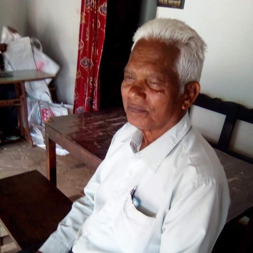 Raaz_dhurwe's tweet photo. गोंडवाना दर्शन पत्रिका के संपादक और गोंडवाना के लिए ताउम्र काम करने वाले गोंडवाना महापुरुष परम् आदरणीय दादा सुरेन्द्र सिंह ताराम को  पुण्यतिथि पर भावभीनी श्रद्धांजलि व शत शत नमन। 😪😪🙏🙏 💐💐
@Garima750 @ParasDhruwe @DhruwMr @ravindragond750 @RituPandram @AnusuiyaUikey https://t.co/pRVOX3BnJi