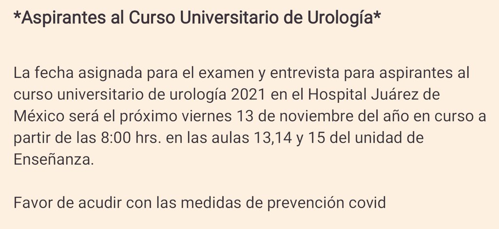 Urología Hospital Juárez de México 🇲🇽 tweet media