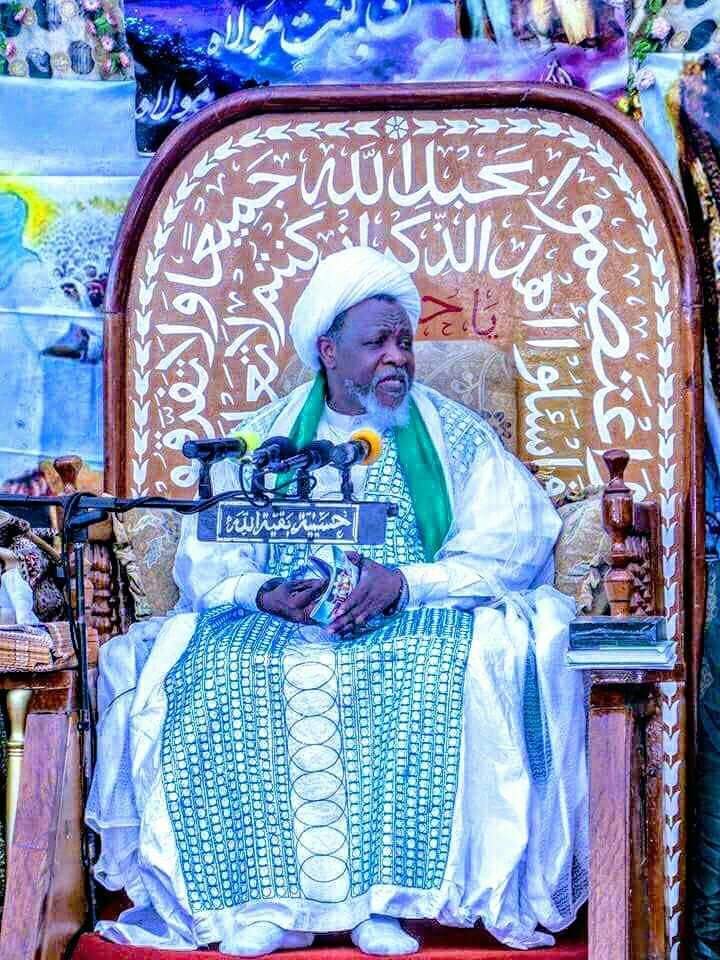 mijans12's tweet photo. #1789Days
Since the inhuman #ZariaGenocide &continue illegal #detention of Sheikh #Zakzaky by tyrant @mbuhari &partners in crime against Humanity
#FreeZakzaky
#FreedomForZakzaky
@HQNigerianArmy @elrufai @Buratai_COAS @NigeriaGov @IntlCrimCourt @amnesty @MalamiSan @IHumanRightsC https://t.co/h9rEG4h0hq