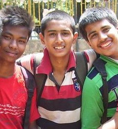 We traced back the school, got in touch with the sports teacher, identified the boy, and asked him to join our academy. He told us that he had never trained formally and his neighborhood park was his only getaway.(2/6)