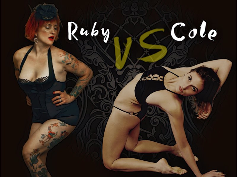 Ruby Rage (@rageruby) on Twitter photo 