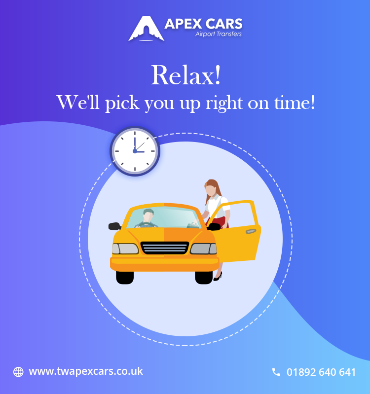 apex_cars's tweet photo. #Timely #pickup & #drop off is what #ApexCars known for! Just #book your #airport #transfer with us and we bet you'll never miss your #flight
#Call 01892 640 641
#cabservice #taxiservice #cabbooking #taxibooking #carbooking #taxitransfer #taxi #airporttaxi #airporttransfer https://t.co/ijwvN54l45