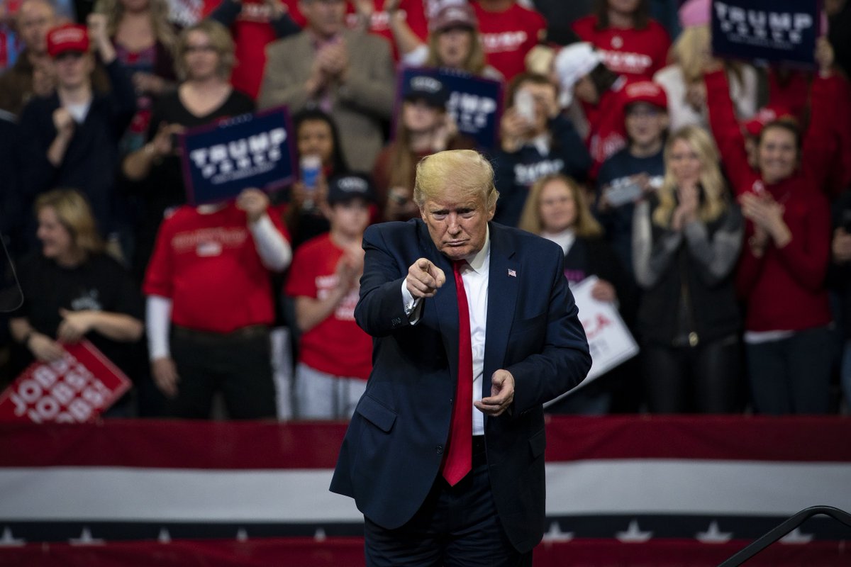 The data also reveal that wealthy voters increased their support for Donald Trump compared with 2016, while those with family incomes of less than $50,000 favoured Democrats even more than in the last election  https://www.ft.com/content/69f3206f-37a7-4561-bebf-5929e7df850d