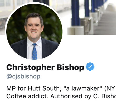 RobandonlyRob's tweet photo. hey @cjsbishop you are not the MP for Hutt South. https://t.co/k394fHLdng