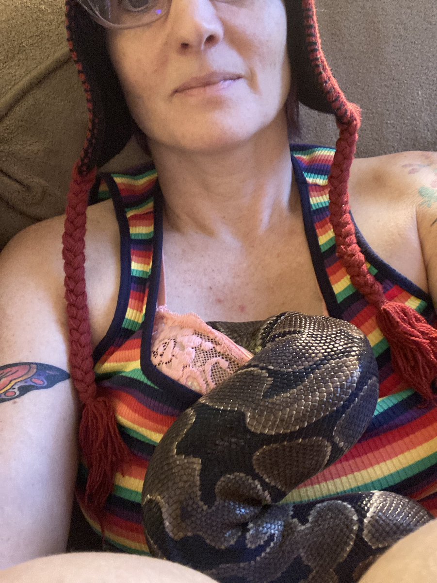 Pablos not afraid to play with Ruby .......