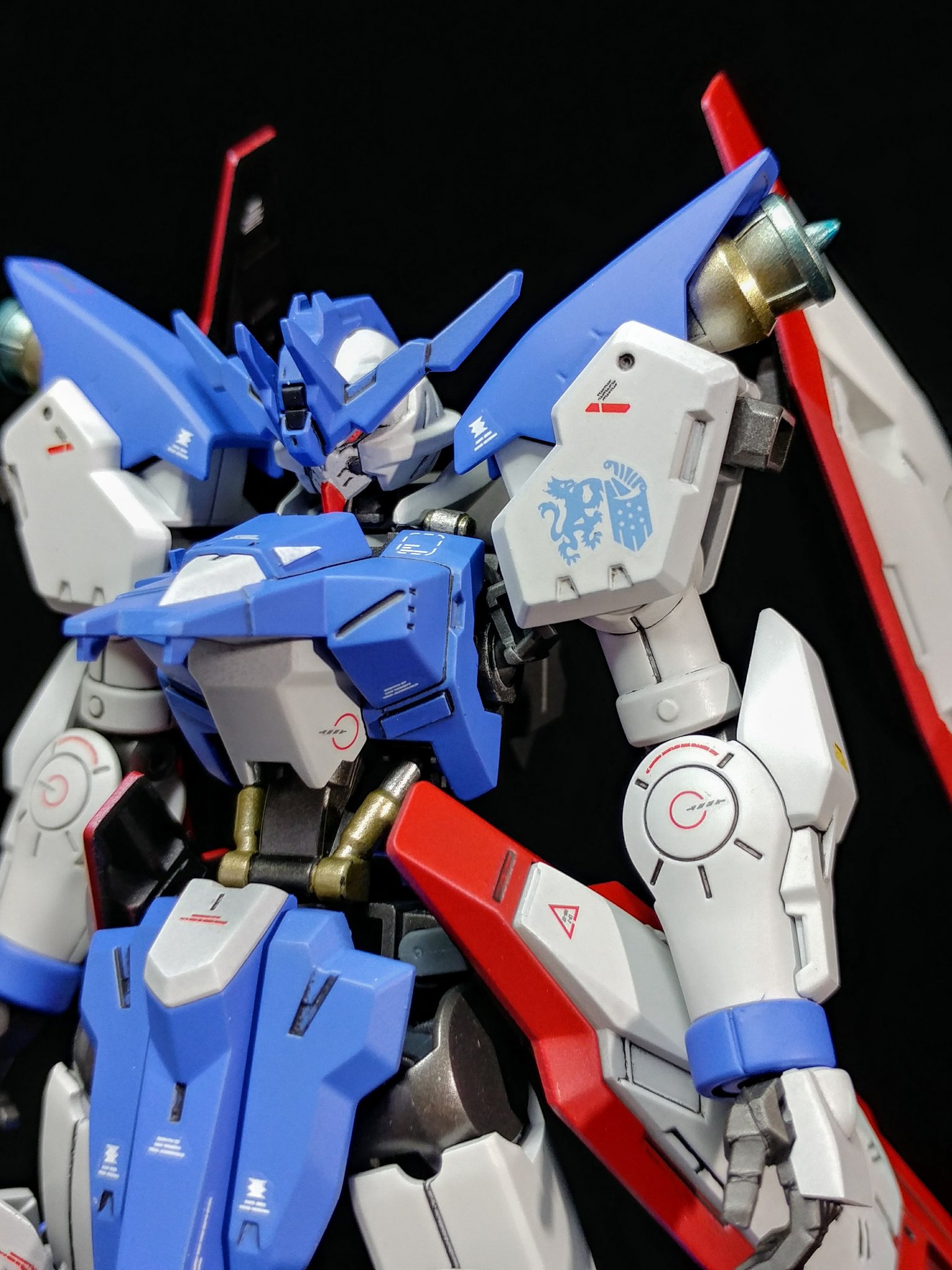 卓抜モビルレギンレイズ レギンレイズジュリア ガンダムキマリスヴィ