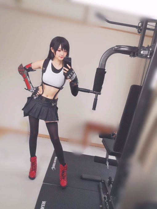 コスプレイヤーしょこらのTwitter画像17