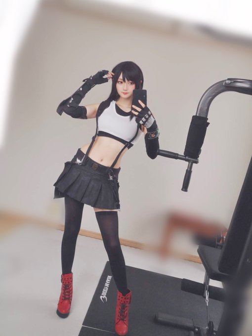 コスプレイヤーしょこらのTwitter画像18