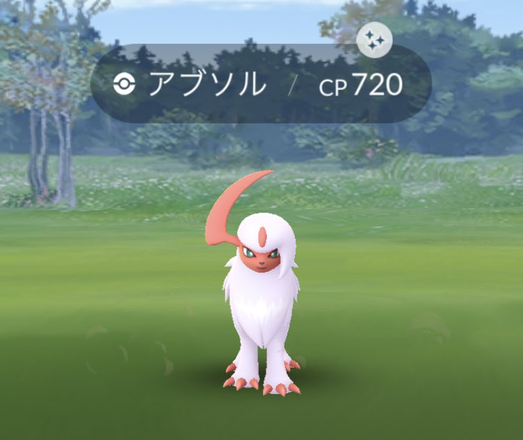 GO58292273's tweet photo. 地味にポケ活しています。笑
今日は頑張ったけどテッシードの色違いは出なかった･･･
明日は仕事だから出来ないし･･･
アブソルの色違いは出たけど個体値？は低い感じでした(T＿T)
#ポケモンGO
#スペシャルウィークエンド https://t.co/nj6NctRJH3