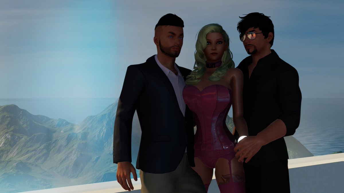 chat_dx's tweet photo. The start of something HUGE! 3DXChatProductions! Looking to hire and acquire the best XChat talent around! Find me in game as AussieJames and on discord at 3DXChatProductions#7643! Videos incoming! https://t.co/Q1PiMOVrKC