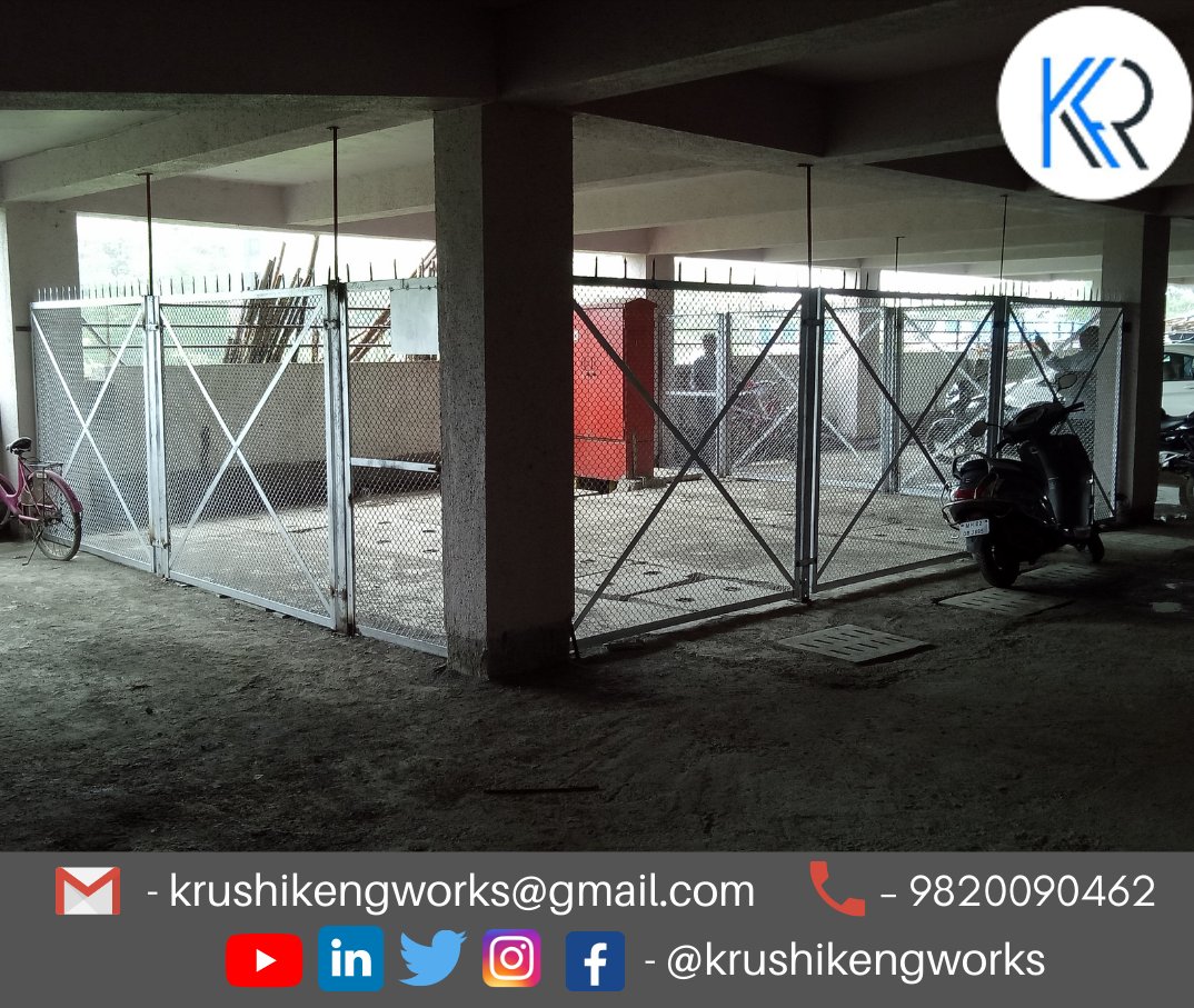 krushikengworks's tweet photo. We are engaged in offering Chain Link Fencing. Along with the safety measures, we also offer customization solutions for this range as per the customers' needs. To know more about us you could visit https://t.co/yDsv1muYKx
#ChainLinkFencing #Chainlink #Chain #LINK #customized https://t.co/BlZ4itR4Gz