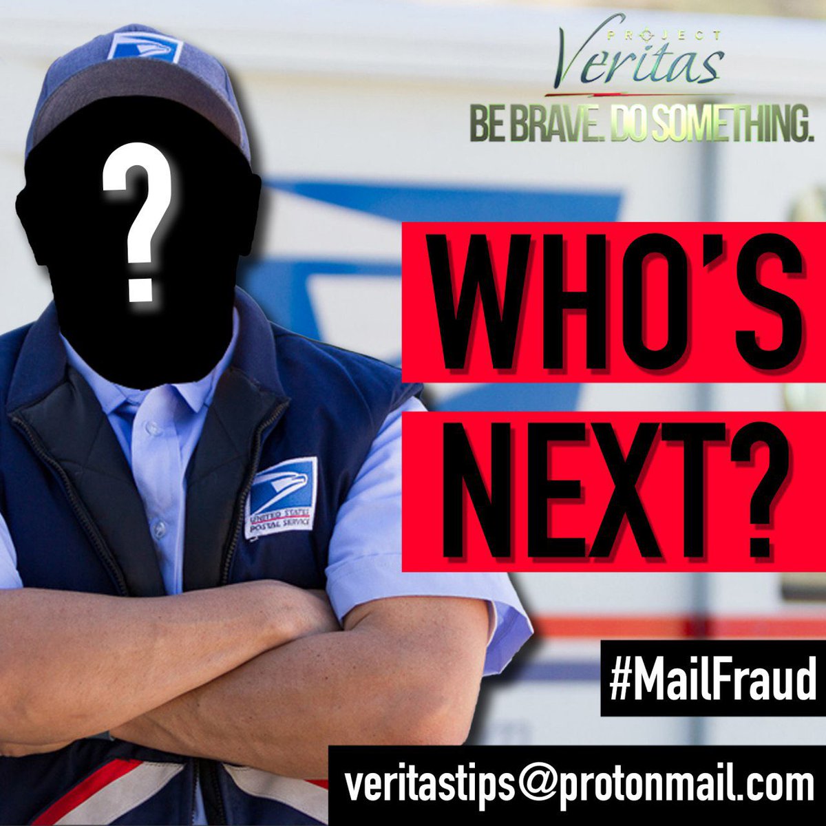 JamesOKeefeIII's tweet photo. #ExposeUSPS VeritasTips@protonmail.com https://t.co/2uQhSwpSak