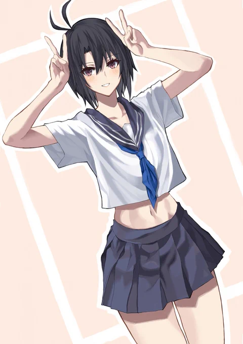 #いいおなかの日 
