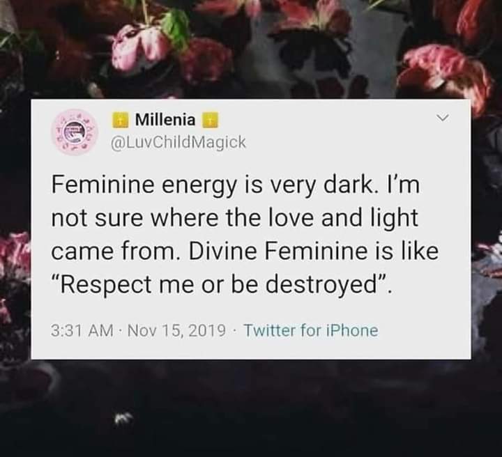 mav_queen's tweet photo. 100% TRUTH! 🖤👑🖤 https://t.co/FvONkTdGCl