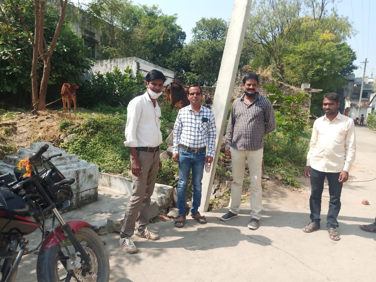 AIMIM_Bodhan's tweet photo. @TSNPDCLORGANIZA Thank You @TSNPDCLORGANIZA For Quick Response The Problem has been solved https://t.co/nE6fgYg1Z9