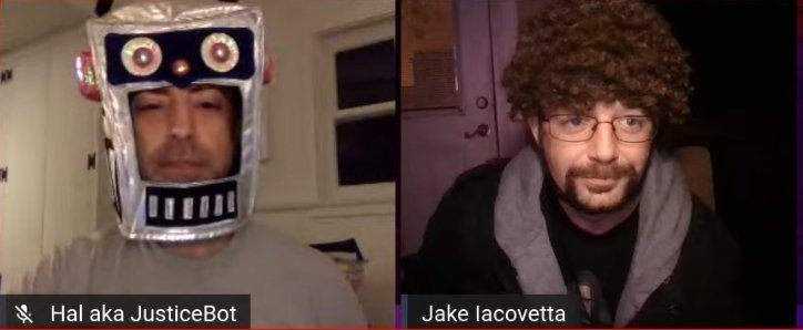 TheGucciverse's tweet photo. #JusticeBot is back
@halrudnick @JakeIacovetta @TheSchmoedown https://t.co/o6Mr6SY0PH