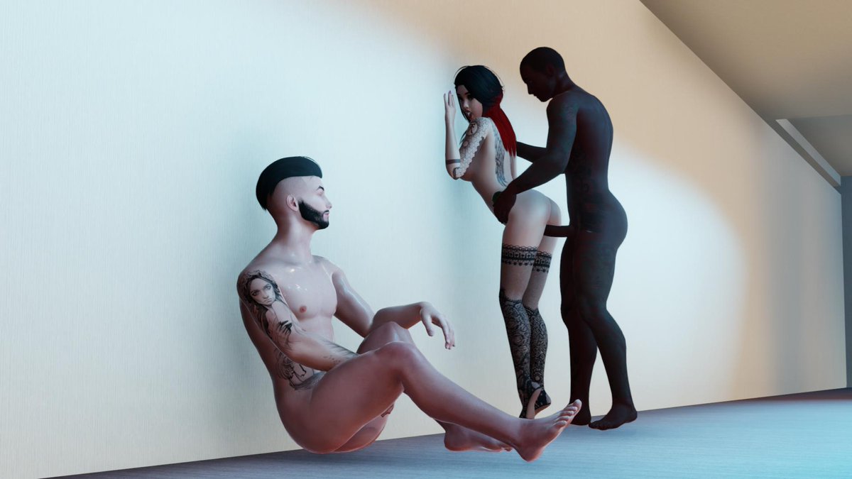 chat_dx's tweet photo. Just a taste of what's to come! Find me in game as AussieJames and on discord at 3DXChatProductions#7643! Videos incoming! @3dxchat  #3D #Sex #Game https://t.co/5YMgdFB8HU