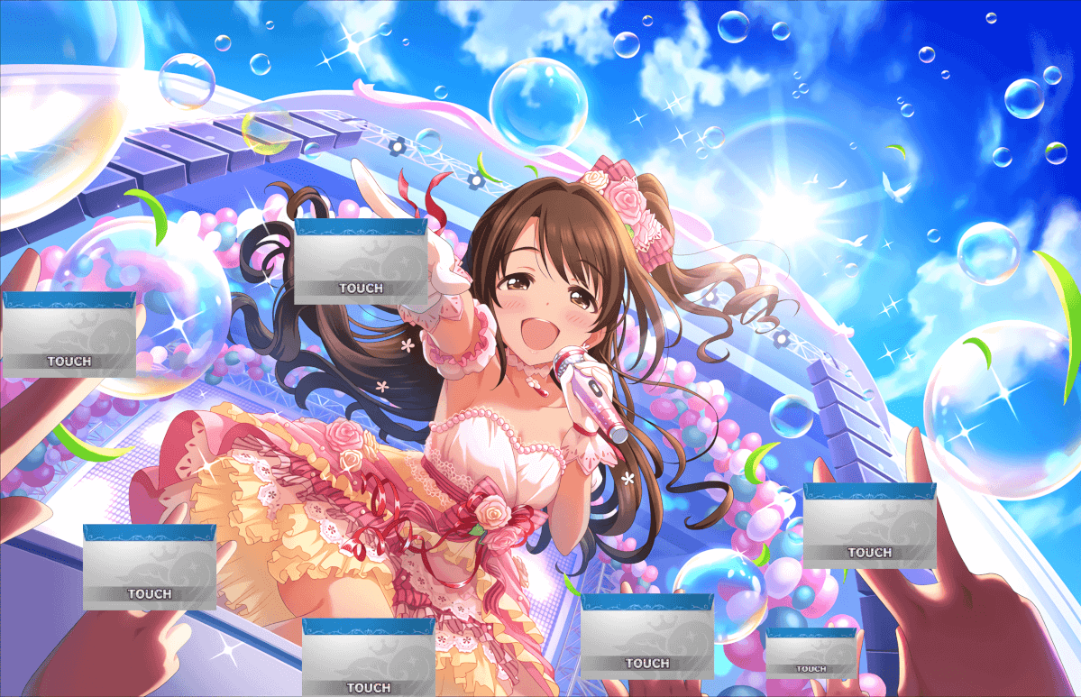 moontttea's tweet photo. Put what ssr you want and Uzuki will bless you with it 
#deresute https://t.co/ZDHSjOvpa7