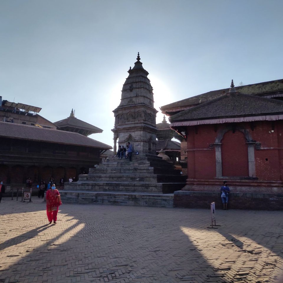 Rahulkatuwal's tweet photo. The Stone Temple at Bhaktapur Durbar Square.
#rebuzzNepal #rebuzz #originalMobilePhotography #bhaktapurdurbarsquare Posted via @rebuzz_io App. How much $BUZZ can you generate? https://t.co/0zAqYvWvLT