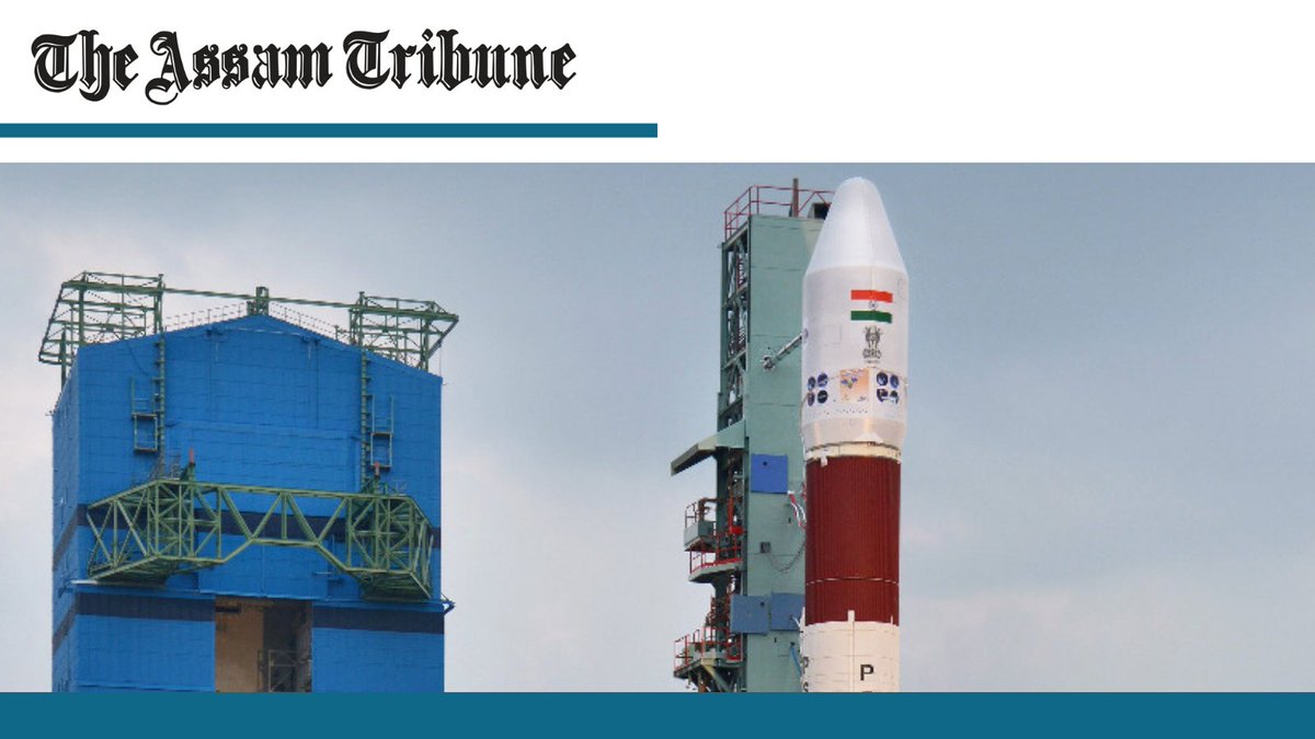 assamtribuneoff's tweet image. The Indian Space Research Organisation (ISRO) to launch India's earth observation satellite EOS-01 along with nine foreign satellites onboard launch vehicle PSLV-C49 today at 3.02 pm from Sriharikota.

#TheAssamTribune #ISROLaunch #IndianSatellite

@narendramodi @isro