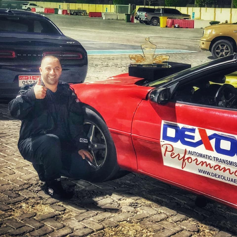 DexolUae's tweet photo. Another win for #DexolPerformance
Aala Hammoury drive the camaro won 1st in 10.5 category.
β£
#dexoluae #transmissionrepair #transmissionservice #carservice #automatictransmission #uae #uaecars #dubaicars #dragracing #camaroclub #camarouae #camarouaeclub #chevroletcamaro https://t.co/dJL4QUw0a7