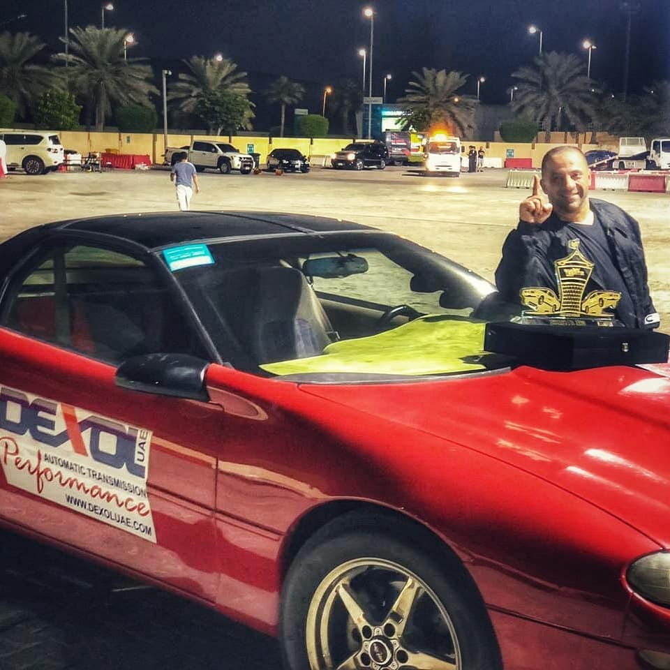 DexolUae's tweet photo. Another win for #DexolPerformance
Aala Hammoury drive the camaro won 1st in 10.5 category.
β£
#dexoluae #transmissionrepair #transmissionservice #carservice #automatictransmission #uae #uaecars #dubaicars #dragracing #camaroclub #camarouae #camarouaeclub #chevroletcamaro https://t.co/dJL4QUw0a7