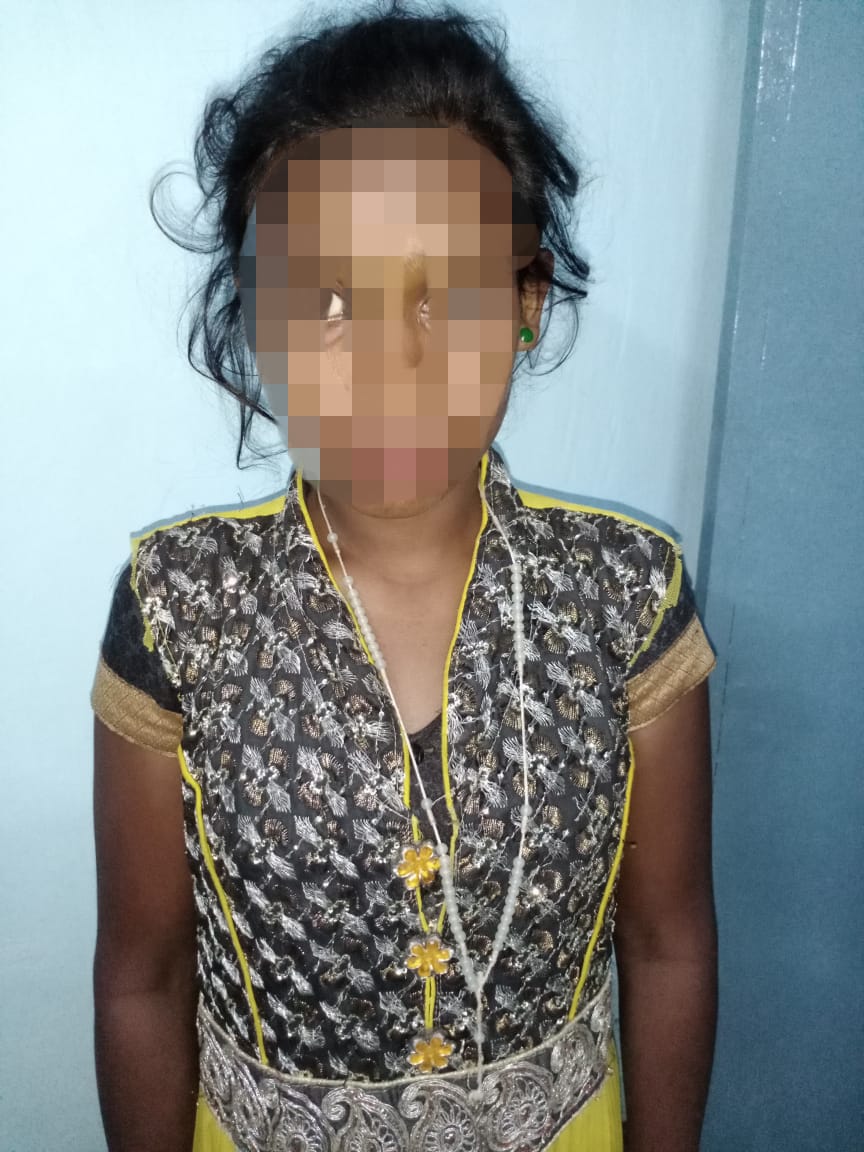 Arrest of 02 human traffickers with #ChildRescue of 8 minors from Sahebganj Rly station Malda division on 05.11.20 by RPF and Police
If you suspect trafficking #Dial182 #SeeItSayIt to #SaveLives. Help RPF #SentinelsOnRails

@drmmalda
@rpfermldt 
@CHILDLINE1098 
@PiyushGoyal