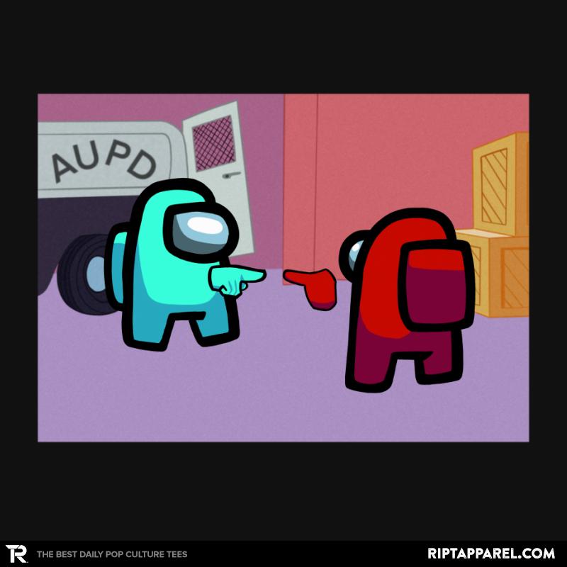 riptapparel's tweet photo. Get "Imposter" by #ra7ar at https://t.co/tOmwFEgPGI https://t.co/7jXBFdcRP8