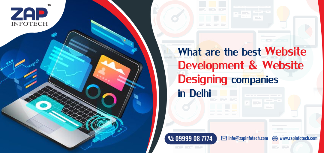 What are the best #websitedevelopment & #Websitedesigning companies in Delhi zapinfotechdelhi.blogspot.com/2020/11/what-a…
Call us 9999087774
#zapinfotech #itcompany #WebsiteDevelopmentAgency #websitedevelopmenttips #websitedevelopmentservices #webdesign #website #webdeveloper #webdesigner #Delhi