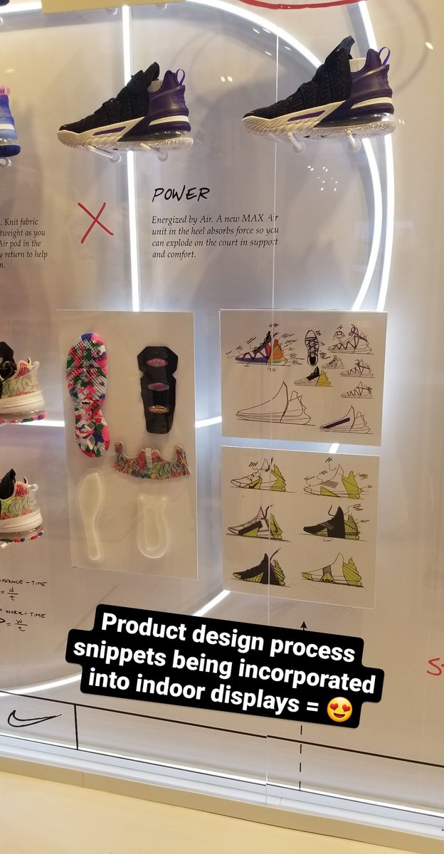 JLopezDesigner's tweet photo. #productdesign #nike #LeBronJames #sketches https://t.co/1xxjBmffr5