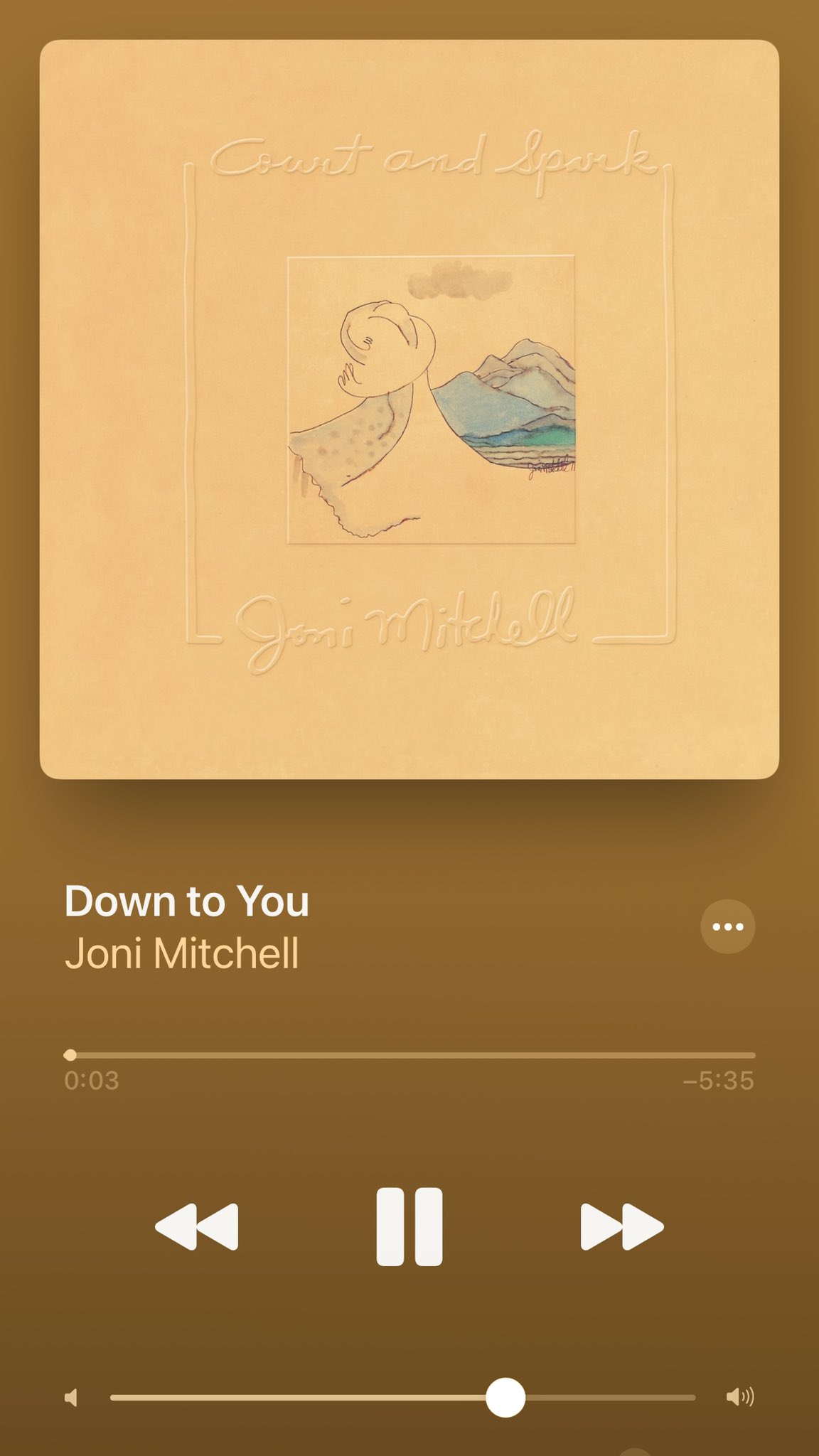 Happy birthday joni mitchell 
Here are my favorite deep cuts 