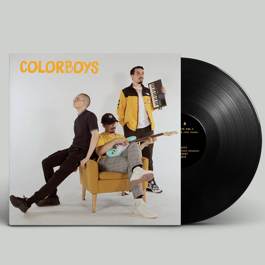Colorboys_'s tweet image. Colorboys Vol.2 est disponible sur @Qrates_com en vinyle limité à 100 exemplaires ! 

Stream/Vinyle : ffm.to/colorboysvolum…

Artistes presents : Shogonodo, Pehoz, Tohaj, Yutaka Hirasaka, Suuna.

Photography : Ismaël Nebchi