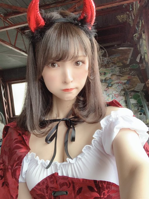 コスプレイヤー涼本奈緒のTwitter画像39