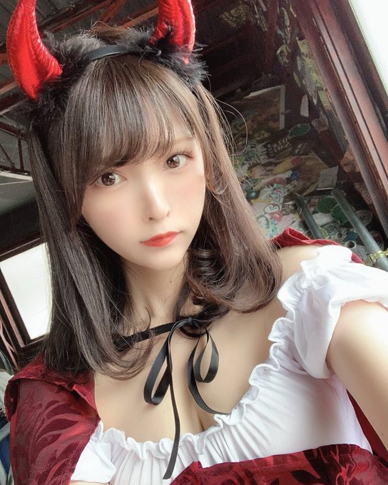 コスプレイヤー涼本奈緒のTwitter画像38