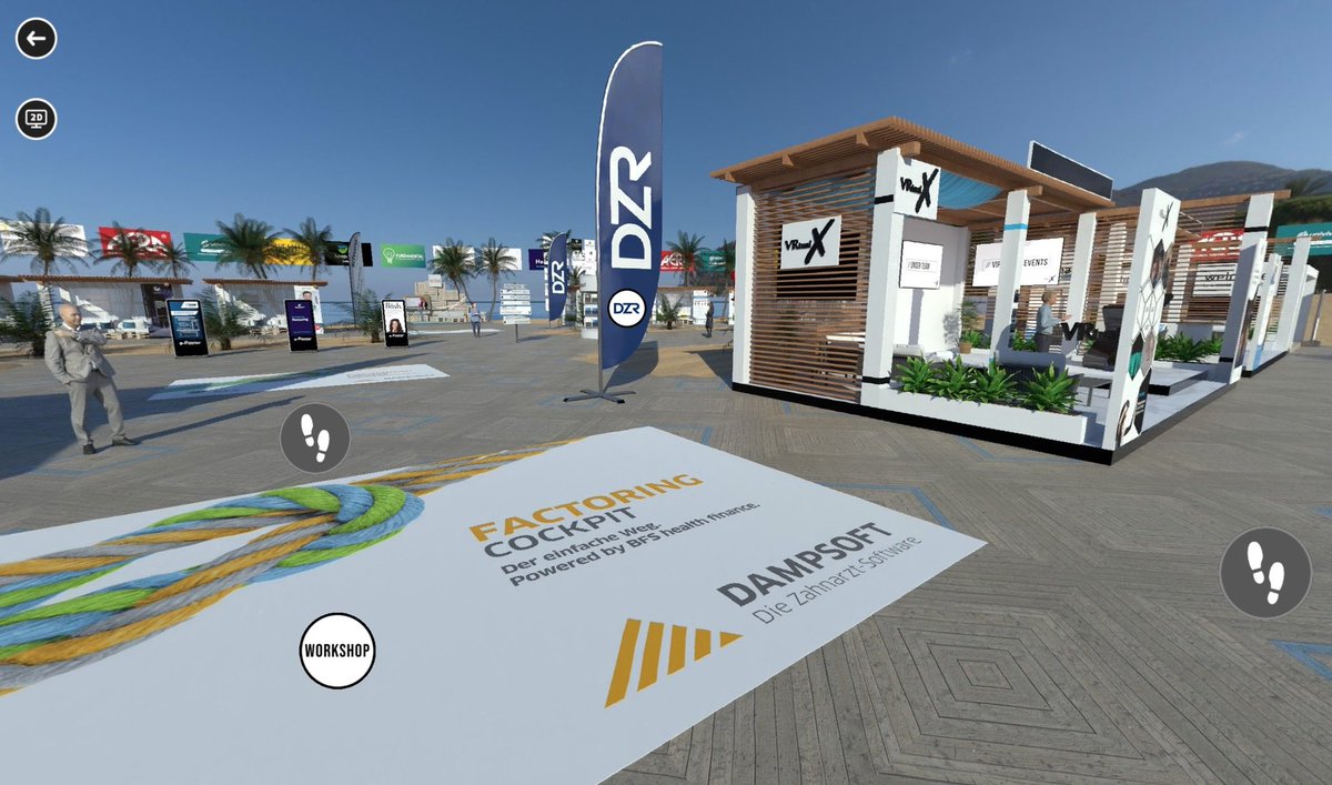 Heute bin ich live auf der Hauptbühne auf der virtuellen Veranstaltung vdr2020.de, die wir gestaltet haben.Eintritt ist kostenlos.