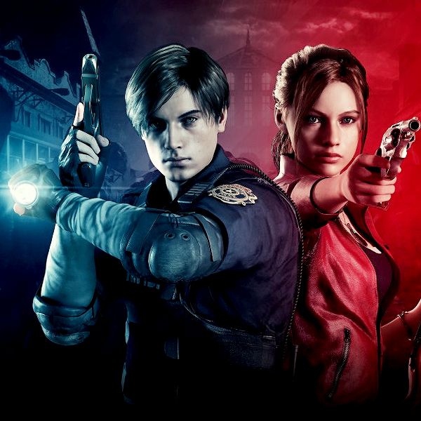 best of video games on X: Claire Redfield — Resident Evil 2 Remake   / X