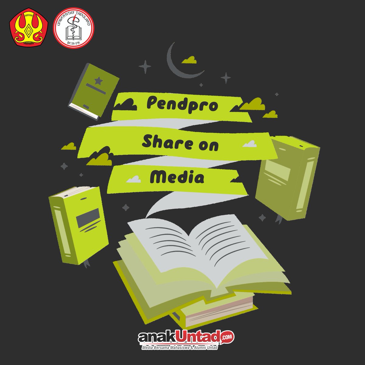 BEM FK UNTAD tweet media